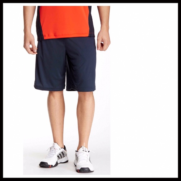 ADIDAS CLIMATE TECH MEN’S ATHLETIC SPORT SHORTS - Picture 5 of 8